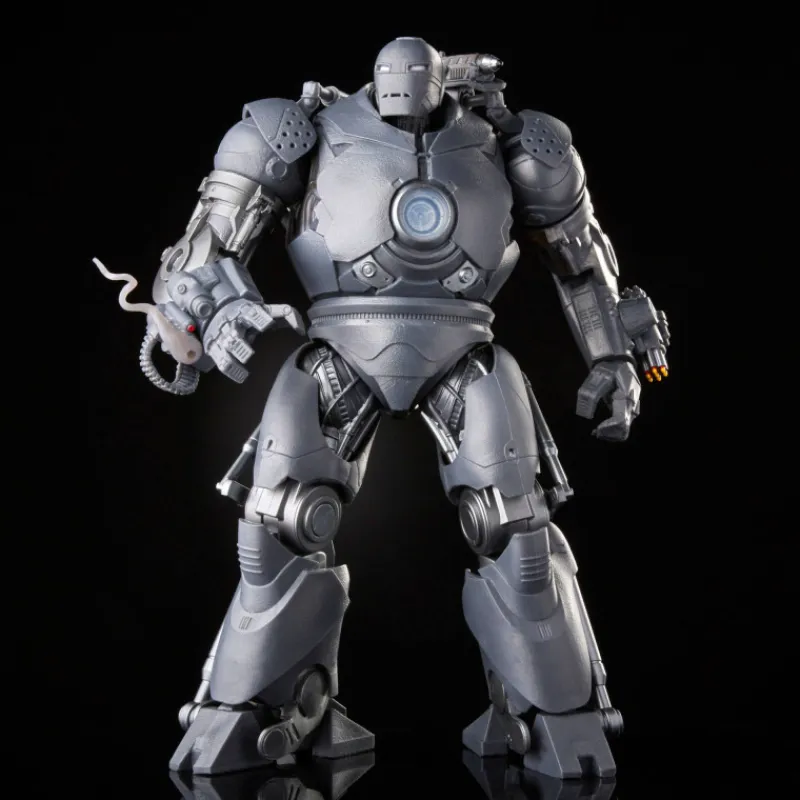 Online Figuras Obadiah Stane y Iron Monger Marvel Coleccionismo Marvel