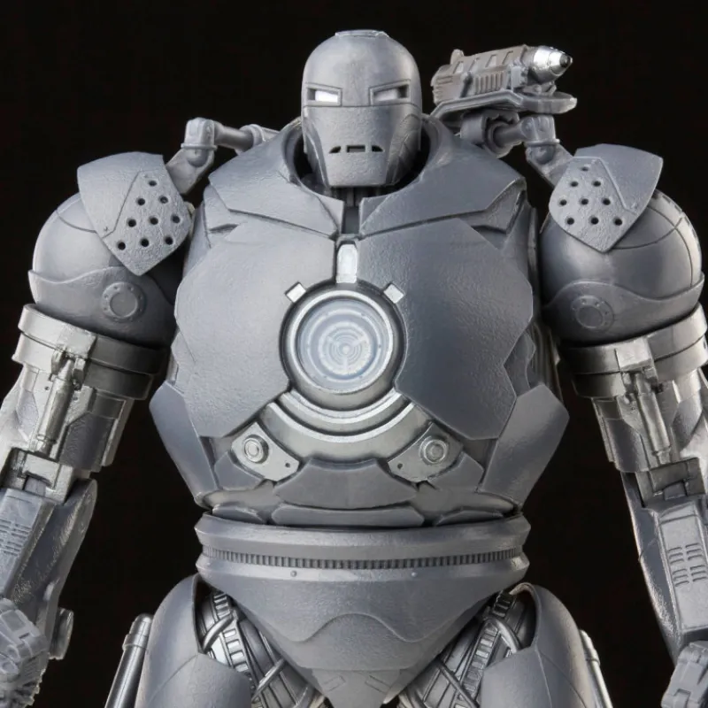 Online Figuras Obadiah Stane y Iron Monger Marvel Coleccionismo Marvel