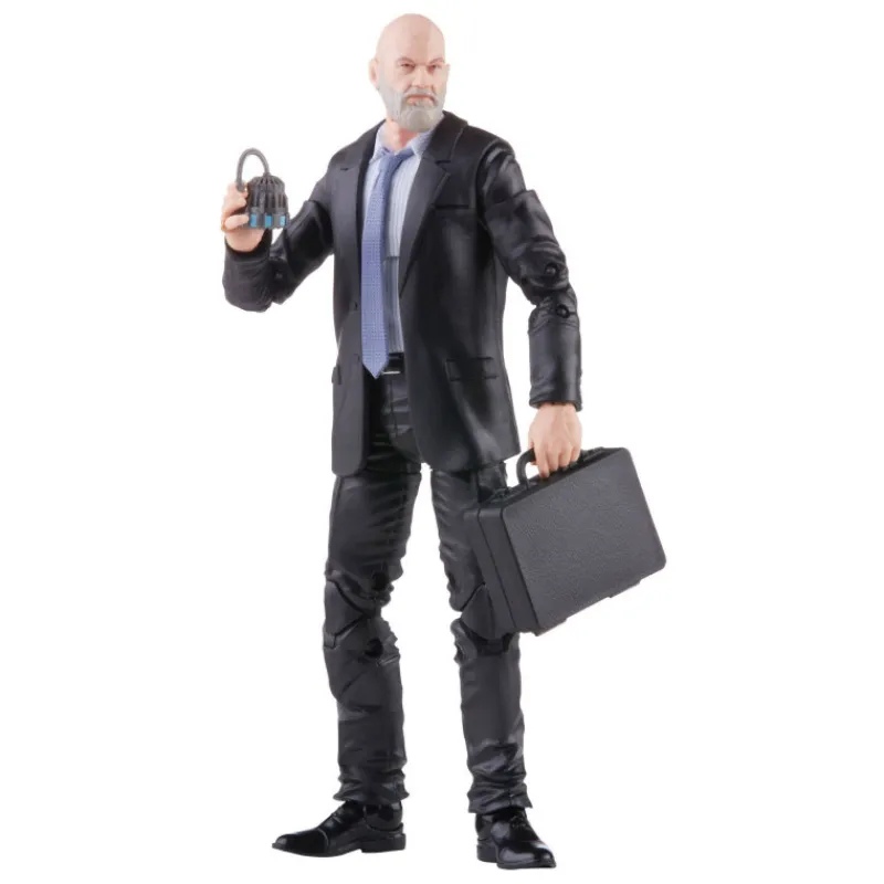 Online Figuras Obadiah Stane y Iron Monger Marvel Coleccionismo Marvel