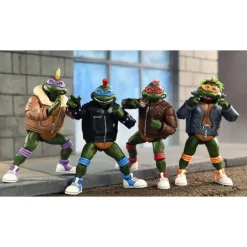 Online Figuras Punk Turtles 18 cm de Tortugas Ninja - Las Tortugas Ninja