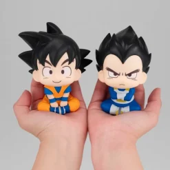 Discount Figuras PVC Son Goku & Vegeta Mini 11cm Cojines Exclusivos Figuras Dragon Ball|Figuras