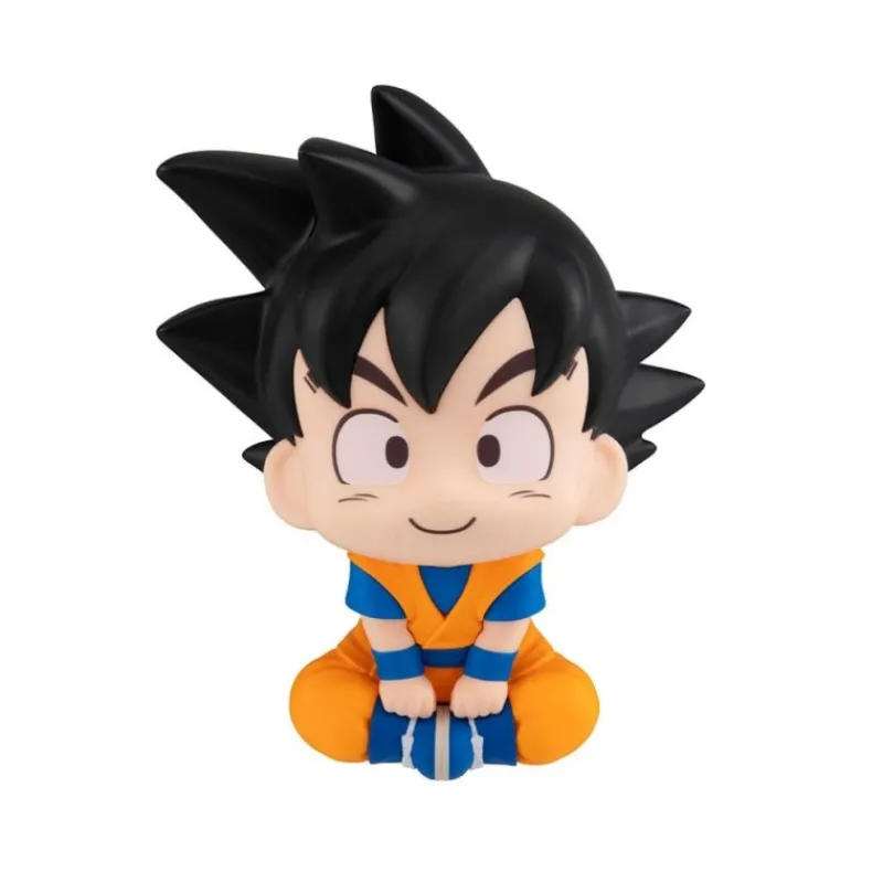 Discount Figuras PVC Son Goku & Vegeta Mini 11cm Cojines Exclusivos Figuras Dragon Ball|Figuras