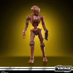 Outlet Figuras Star Wars: Galaxy Of Heroes Vintage Collection Jedi Knight Revan & Hk-47 10 Cm Replicas Y Coleccionismo Star Wars