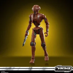 Outlet Figuras Star Wars: Galaxy Of Heroes Vintage Collection Jedi Knight Revan & Hk-47 10 Cm Replicas Y Coleccionismo Star Wars