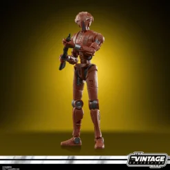 Outlet Figuras Star Wars: Galaxy Of Heroes Vintage Collection Jedi Knight Revan & Hk-47 10 Cm Replicas Y Coleccionismo Star Wars