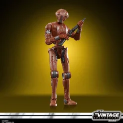 Outlet Figuras Star Wars: Galaxy Of Heroes Vintage Collection Jedi Knight Revan & Hk-47 10 Cm Replicas Y Coleccionismo Star Wars