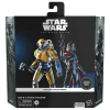 Hasbro Replicas Y Coleccionismo Star Wars ^Figuras Star Wars: Obi-Wan Kenobi Black Series Ned-B & Purge Trooper Exclusive 15 Cm