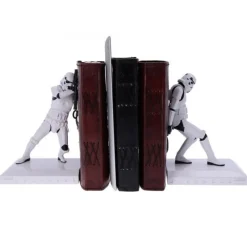 Otros Fabricantes Regalos Star Wars Por Personaje |Star Wars Hogar^Figuras Sujeta Libros Stormtroopers