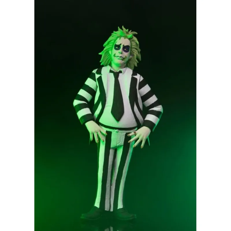 Discount Figuras Toony Terrors Beetlejuice & Delores 15 cm Beetlejuice