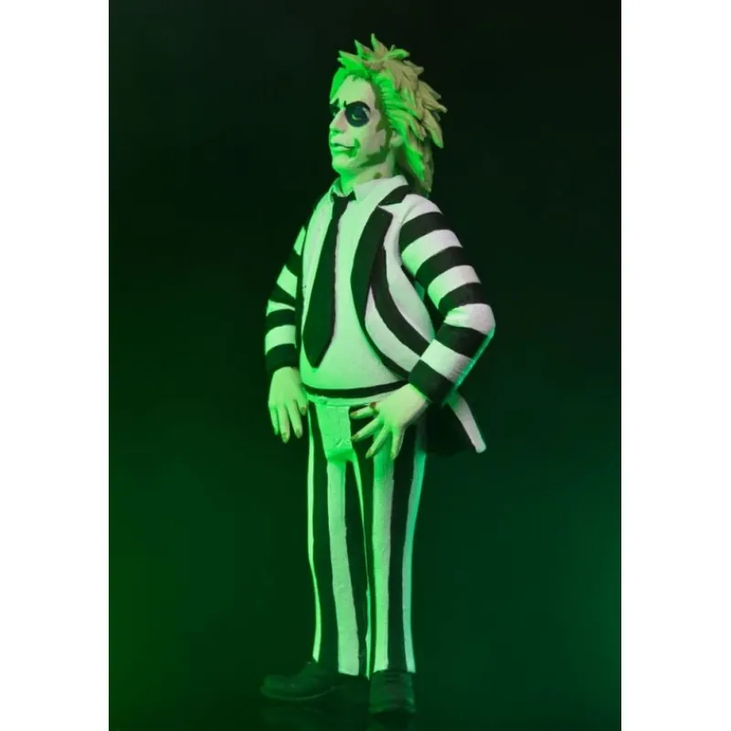 Discount Figuras Toony Terrors Beetlejuice & Delores 15 cm Beetlejuice