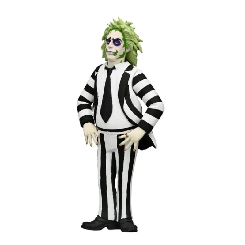 Discount Figuras Toony Terrors Beetlejuice & Delores 15 cm Beetlejuice