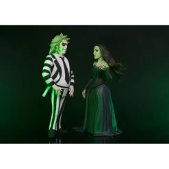 Discount Figuras Toony Terrors Beetlejuice & Delores 15 cm Beetlejuice