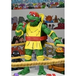 Online Figuras Tortugas Ninja Archie Comics Stump Wrestling 18 cm Las Tortugas Ninja
