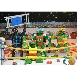 Online Figuras Tortugas Ninja Archie Comics Stump Wrestling 18 cm Las Tortugas Ninja