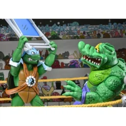 Online Figuras Tortugas Ninja Archie Comics Stump Wrestling 18 cm Las Tortugas Ninja