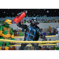 Online Figuras Tortugas Ninja Archie Comics Stump Wrestling 18 cm Las Tortugas Ninja