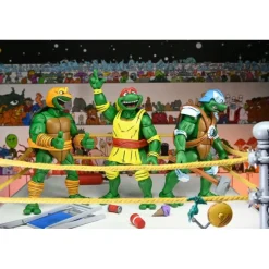 Online Figuras Tortugas Ninja Archie Comics Stump Wrestling 18 cm Las Tortugas Ninja