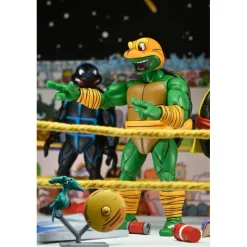 Online Figuras Tortugas Ninja Archie Comics Stump Wrestling 18 cm Las Tortugas Ninja