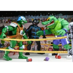 Online Figuras Tortugas Ninja Archie Comics Stump Wrestling 18 cm Las Tortugas Ninja