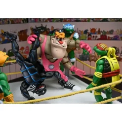 Online Figuras Tortugas Ninja Archie Comics Stump Wrestling 18 cm Las Tortugas Ninja