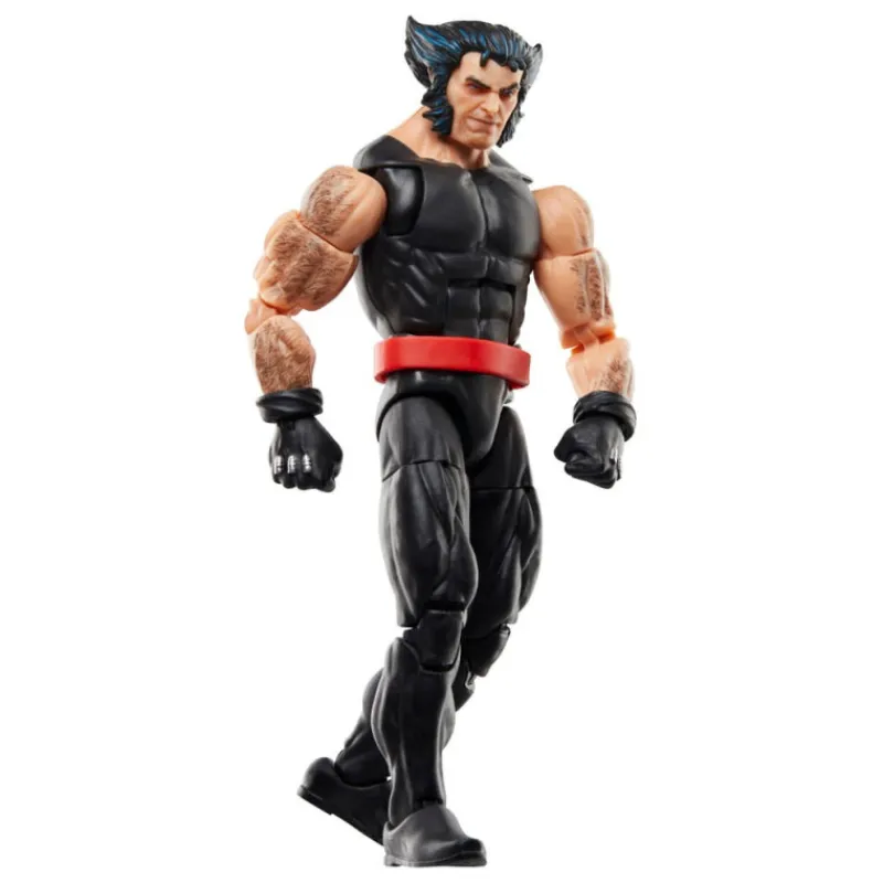 Best Figuras Wolverine 50Th Anniversary Marvel Legends Wolverine & Psylocke 15 Cm Coleccionismo Marvel