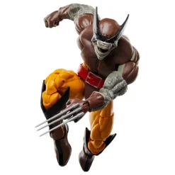 Hasbro Coleccionismo Marvel^Figuras Wolverine 50Th Anniversary Marvel Legends Wolverine & Lilandra Neramani 15 Cm