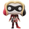 Funko Regalos De Villanos Dc|Funko Dc^Figurilla POP Harley Quinn Imperial Palace 9 cm