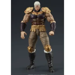Sale Fist of the North Star Digaction Figuras Raoh & Kukuoh 12 cm Figuras