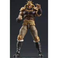 Sale Fist of the North Star Digaction Figuras Raoh & Kukuoh 12 cm Figuras