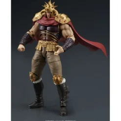 Sale Fist of the North Star Digaction Figuras Raoh & Kukuoh 12 cm Figuras