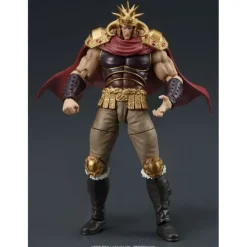 Sale Fist of the North Star Digaction Figuras Raoh & Kukuoh 12 cm Figuras