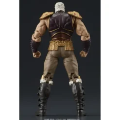 Sale Fist of the North Star Digaction Figuras Raoh & Kukuoh 12 cm Figuras