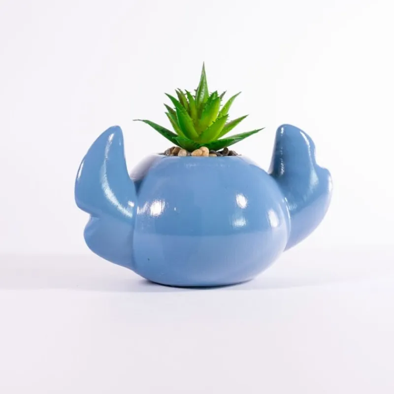 Outlet Florero 3D Stitch Lilo & Stitch - Licencia Oficial Películas Y Personajes De Disney ·Lilo Y Stitch|Disney Hogar