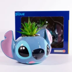 Outlet Florero 3D Stitch Lilo & Stitch - Licencia Oficial Películas Y Personajes De Disney ·Lilo Y Stitch|Disney Hogar