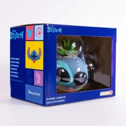 Outlet Florero 3D Stitch Lilo & Stitch - Licencia Oficial Películas Y Personajes De Disney ·Lilo Y Stitch|Disney Hogar
