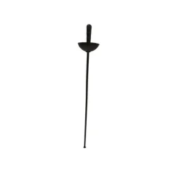 Best Florete del Zorro de 60 cm Armas, Espadas Y Escudos Disfraces