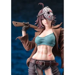 New Freddy vs. Jason Bishoujo Estatua PVC 1/7 Jason Voorhees 2nd Edition 24 cm Figuras|Freddy Krueger