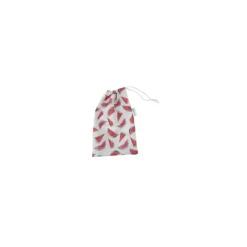 Disfrazzes Disfraces Unisex|Accesorios Halloween Y Terror ^Funda de tela para Mascarilla estampado Sandia