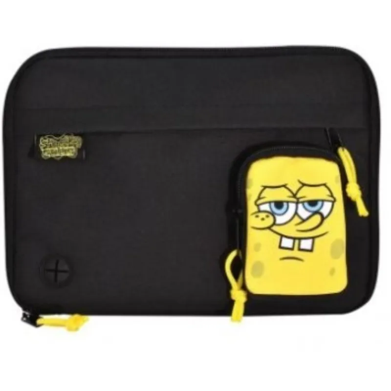 Hot Funda Dispositivo Bob Esponja Nylon Bob Esponja