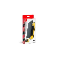 New FUNDA NINTENDO SWITCH LITE GRIS Accesorios Nintendo Switch
