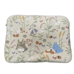 Outlet Funda para Tableta Mi vecino Totoro A moment in Autumn 21 × 29 cm Complementos Ghibli