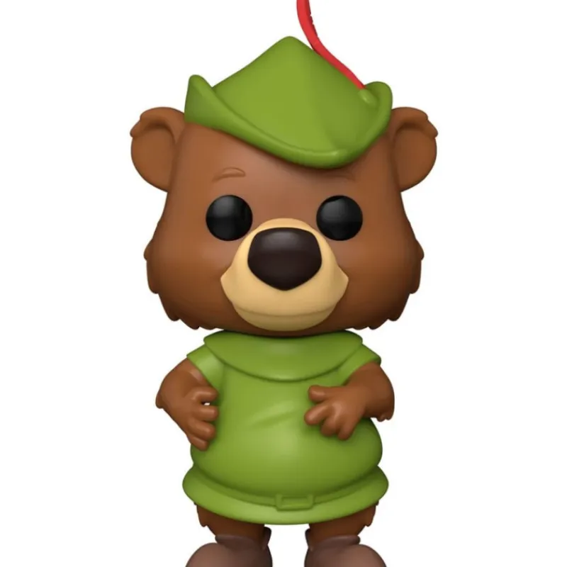 Funko Más Regalos De Disney^POP! Little Jon Robin Hood Disney