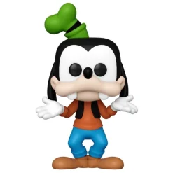 Funko Más Regalos De Disney|Películas Y Personajes De Disney ·Mickey & Minnie^Goofy POP! Disney Vinyl 9 cm