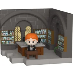 Hot Mini Moments Ron Weasley Harry Potter Figuras Harry Potter
