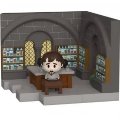Hot Mini Moments Ron Weasley Harry Potter Figuras Harry Potter
