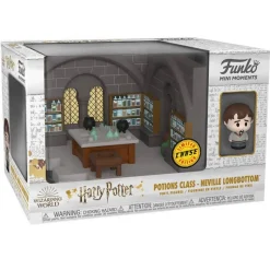 Hot Mini Moments Ron Weasley Harry Potter Figuras Harry Potter
