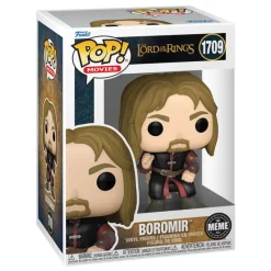 Otros Fabricantes Figuras El Señor De Los Anillos ^Funko POP! Boromir (Meme) El Señor de los Anillos