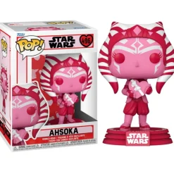 Hot Pop! Ahsoka Tano Especial San Valentin Star Wars Ahsoka|Funko Pop Star Wars