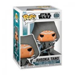 Clearance Pop Ahsoka Tano Star Wars de Vinilo 9 cm Ahsoka