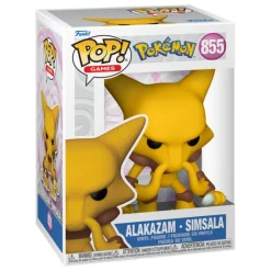 Funko Funko Pop! Pokemon|Más Regalos De Pokemon^POP! Alakazam Pokemon